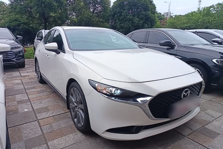 Mazda Mazda 3 2023 — 3