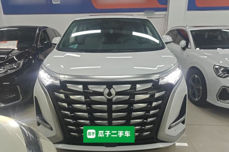 Denza D9 2022 — 2