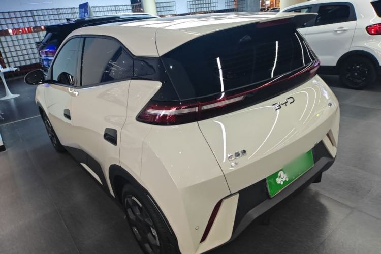 BYD Dolphin Mini 2025 — фото 4