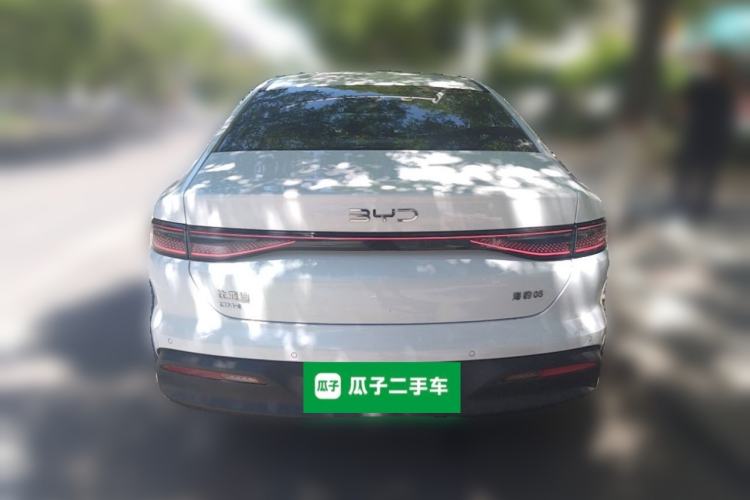 BYD Seal 05 DM-i 2025 — 3