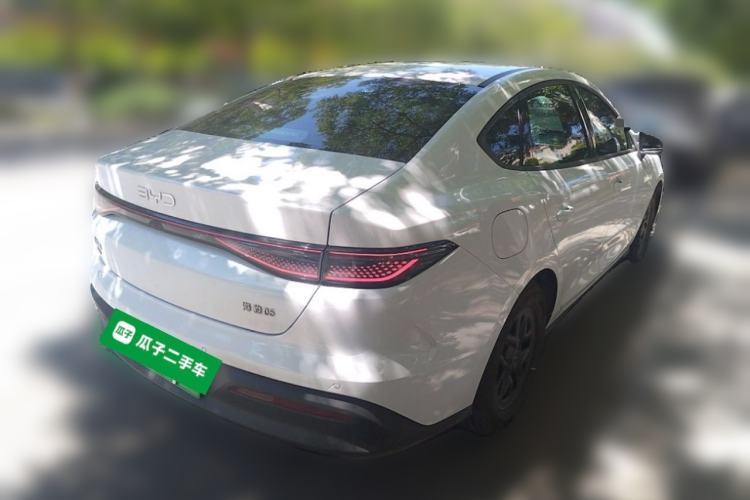 BYD Seal 05 DM-i 2025 — 4