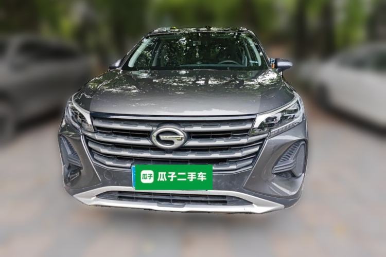 GAC Motor GS4 2020 — 2
