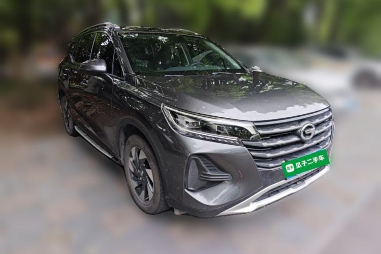 GAC Motor GS4 2020 — 3