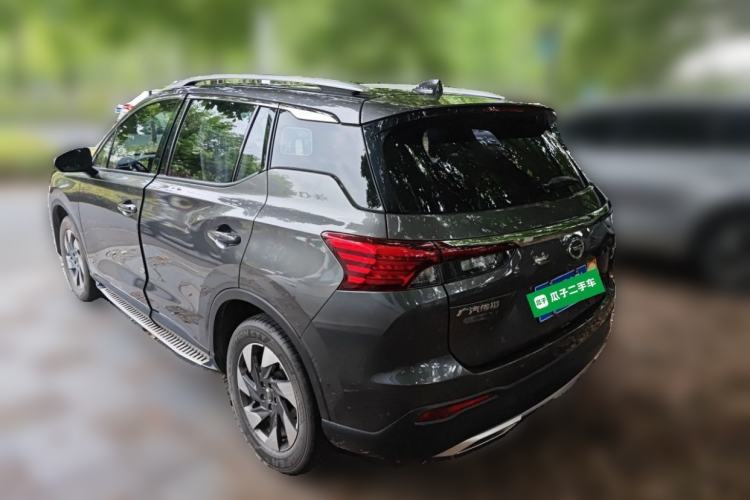 GAC Motor GS4 2020 — 4