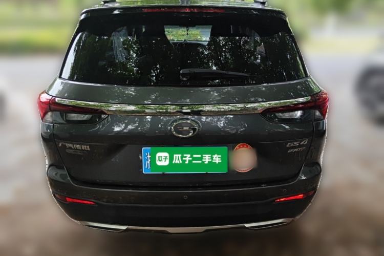 GAC Motor GS4 2020 — 5