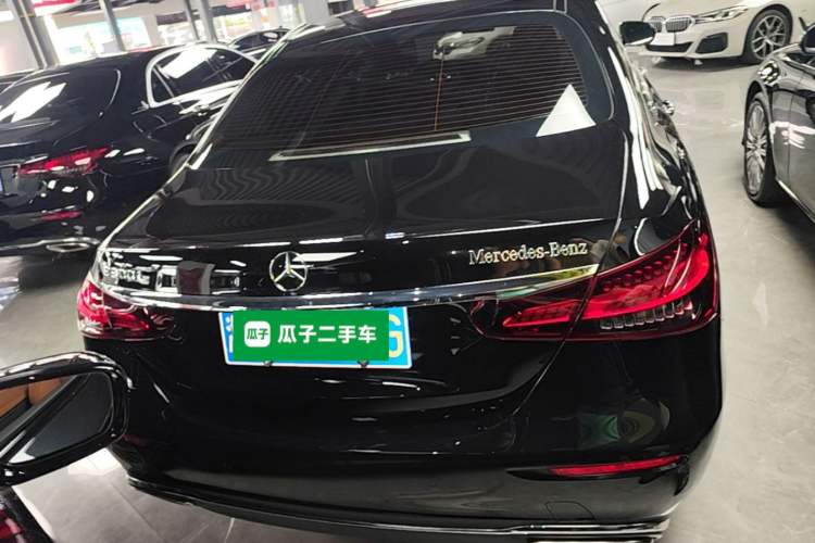 Mercedes-Benz E 300 L 2023 — 5