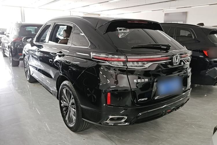 Honda UR-V 2020 — фото 4