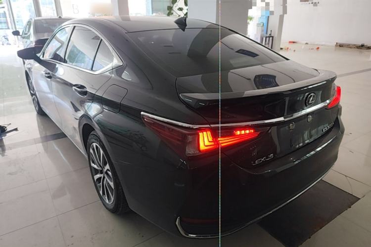 Lexus ES 300h 2022 — 4