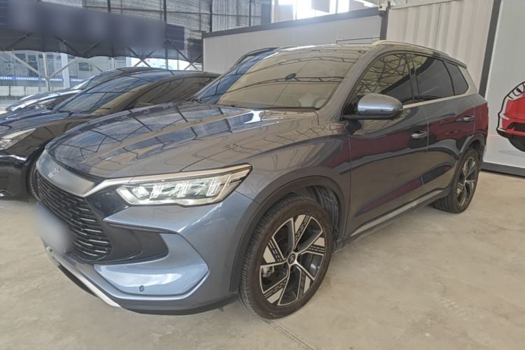 BYD Song Pro 2023 — фото 1