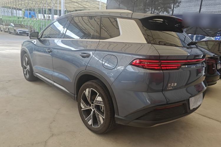 BYD Song Pro 2023 — фото 4