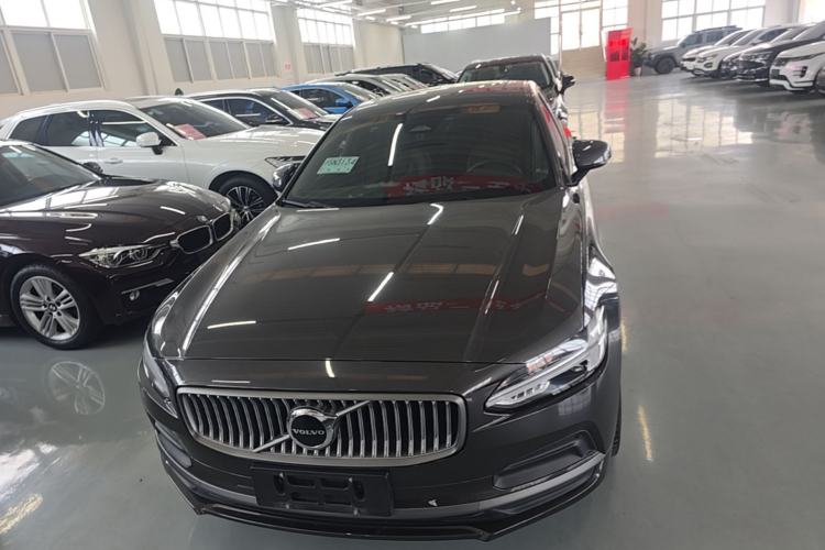 Volvo S90 2023 — фото 2