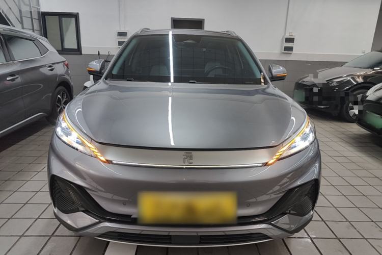 BYD Yuan Plus 2022 — 2