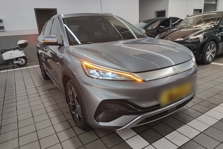 BYD Yuan Plus 2022 — 3