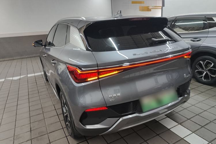 BYD Yuan Plus 2022 — 4
