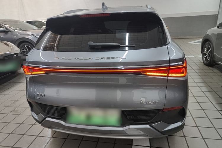 BYD Yuan Plus 2022 — 5