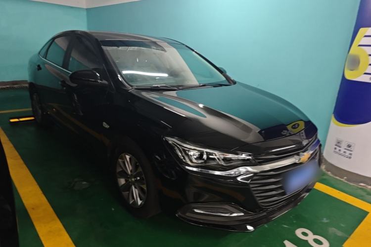 Chevrolet Monza 2022 — 3