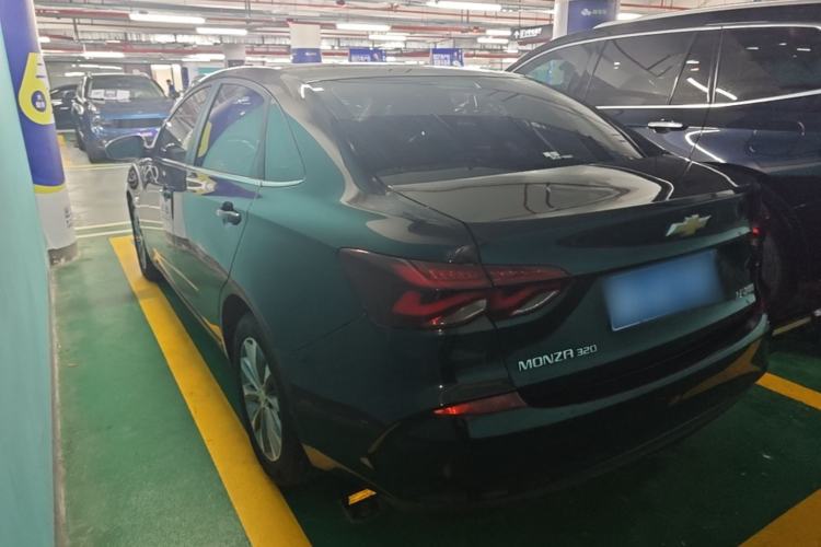 Chevrolet Monza 2022 — 4