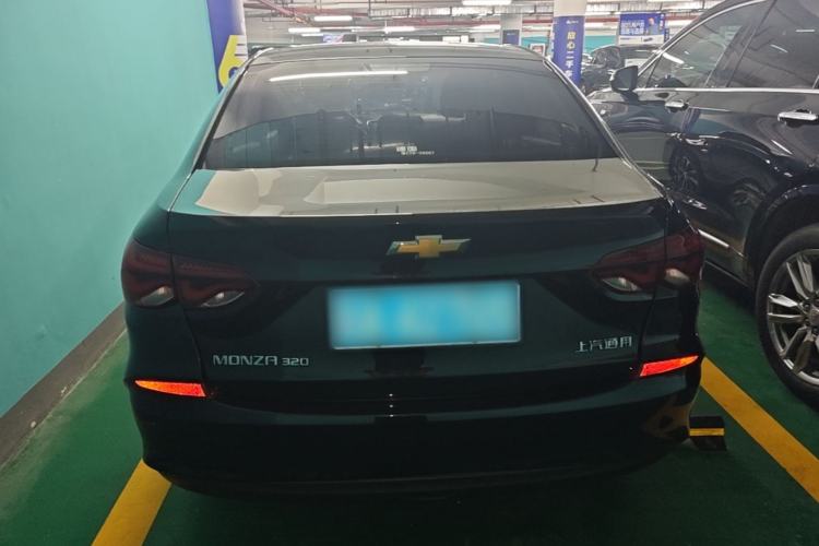 Chevrolet Monza 2022 — 5