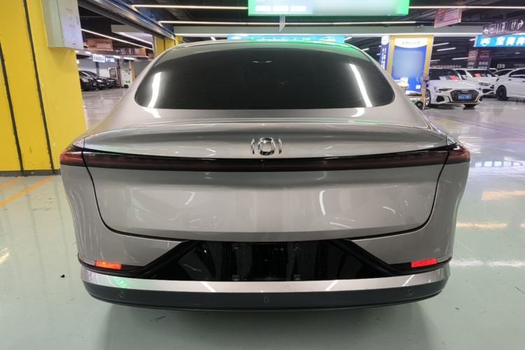 ChangAn NEVO A07 2025 — 5