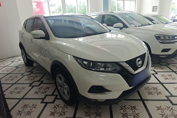 Nissan Qashqai 2022 — фото 3