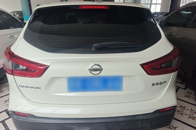 Nissan Qashqai 2022 — фото 5