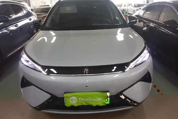 BYD Yuan PLUS 2025 — 2
