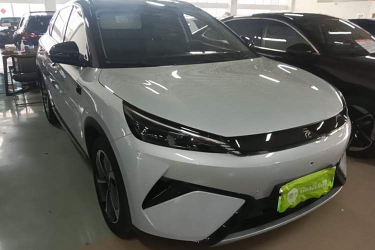 BYD Yuan PLUS 2025 — 3