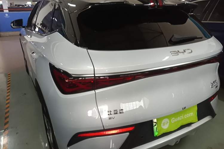 BYD Yuan PLUS 2025 — 4