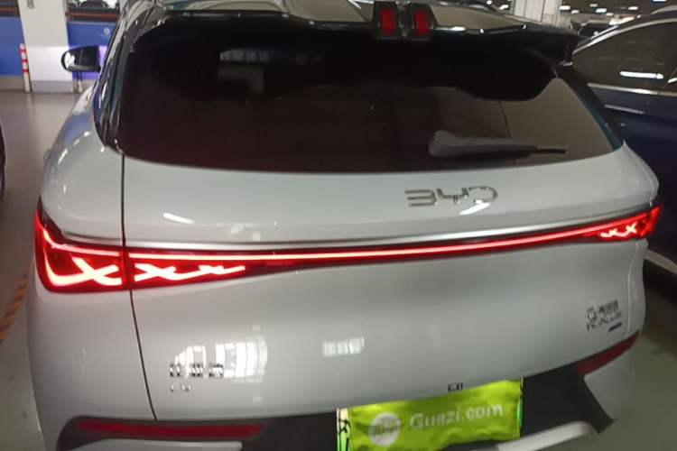 BYD Yuan PLUS 2025 — 5