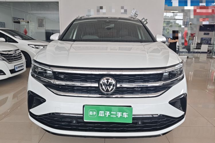 Volkswagen Talagon 2021 — 2