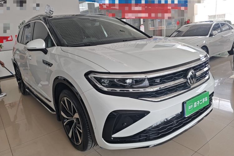 Volkswagen Talagon 2021 — 3