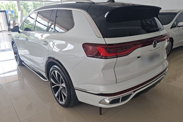 Volkswagen Talagon 2021 — 4