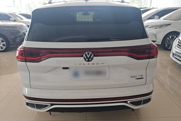 Volkswagen Talagon 2021 — 5