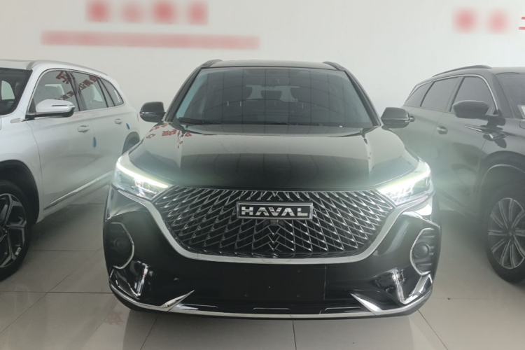 Haval M6 2023 — фото 2