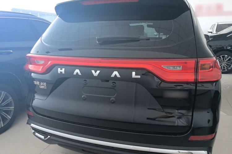 Haval M6 2023 — фото 5