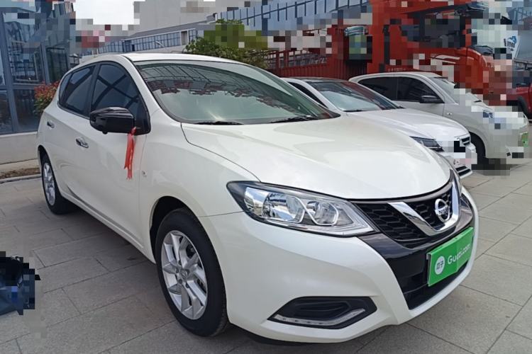 Nissan Tiida 2024 — 3