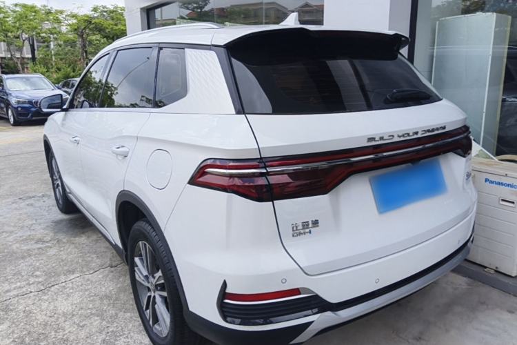 BYD Song Pro 2022 — 4