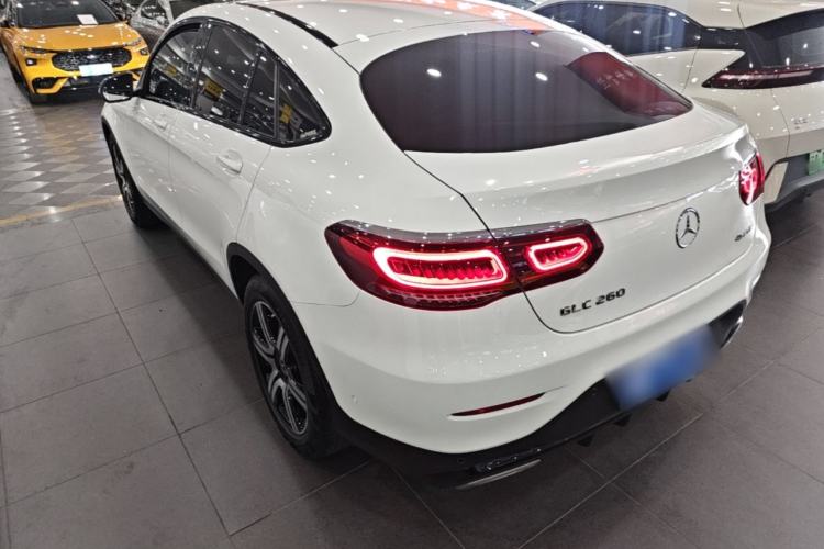 Mercedes-Benz GLC 260 2022 — 4