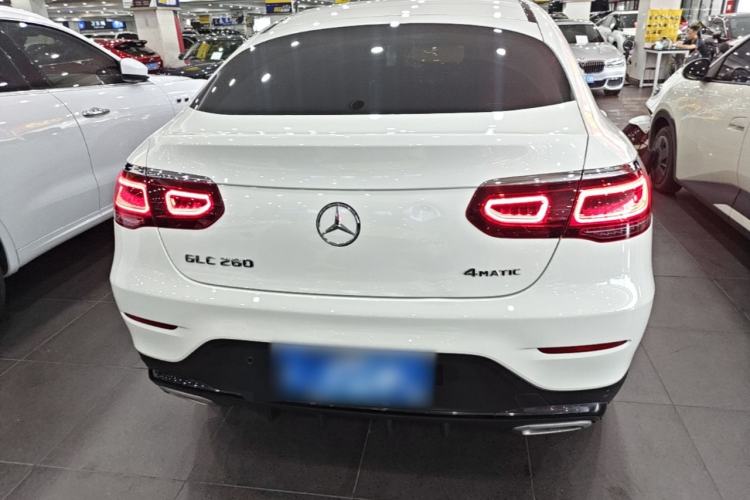 Mercedes-Benz GLC 260 2022 — 5