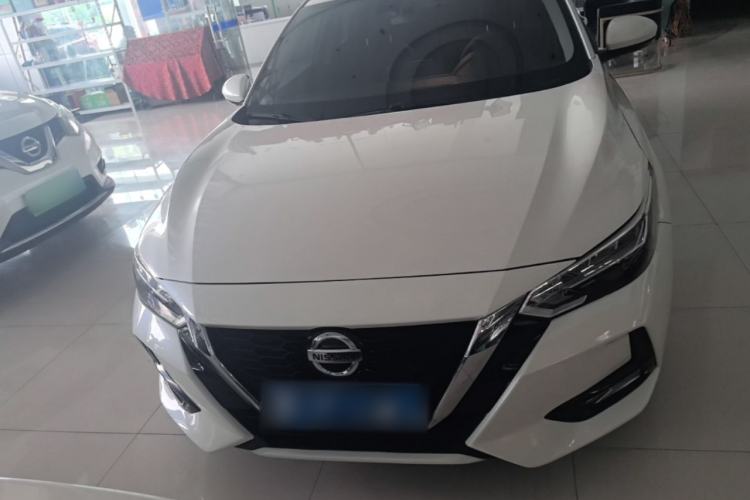 Nissan Sentra 2022 — 2