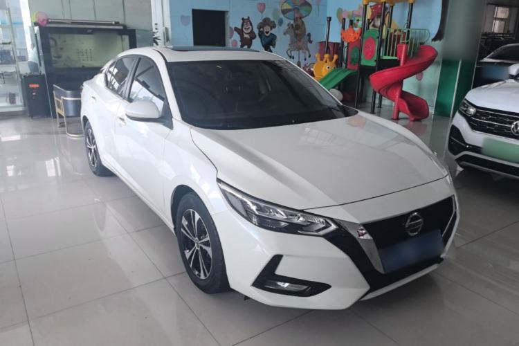 Nissan Sentra 2022 — 3