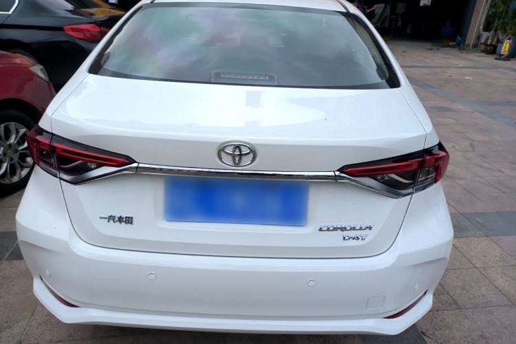 Toyota Corolla 2021 — 5