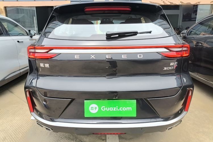 Exeed Lingyun 2025 — 5
