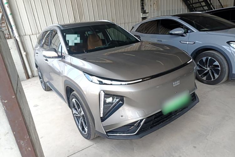 Geely Galaxy L7 2025 — 3