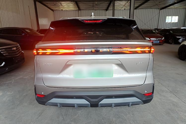 Geely Galaxy L7 2025 — 5