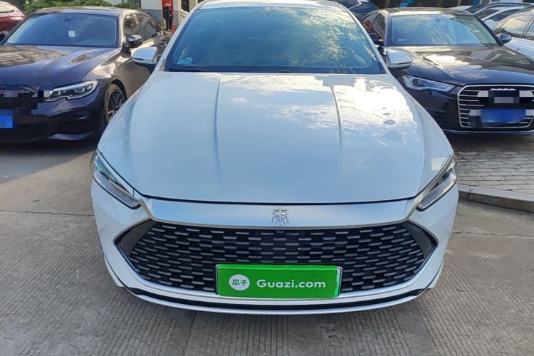 BYD Qin PLUS 2024 — 2