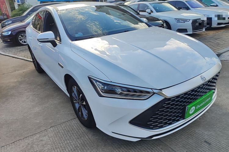 BYD Qin PLUS 2024 — 3