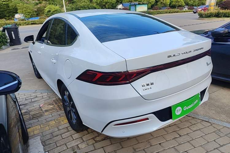 BYD Qin PLUS 2024 — 4