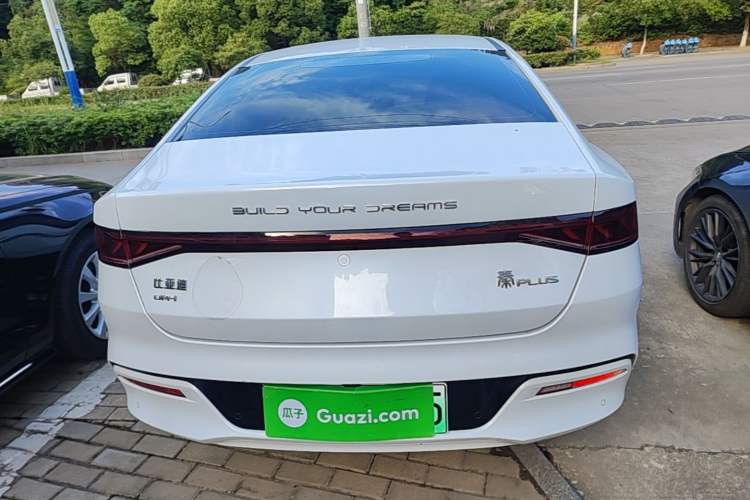 BYD Qin PLUS 2024 — 5