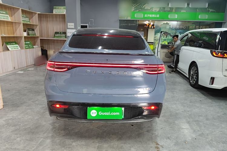 Luxeed R7 2024 — 5
